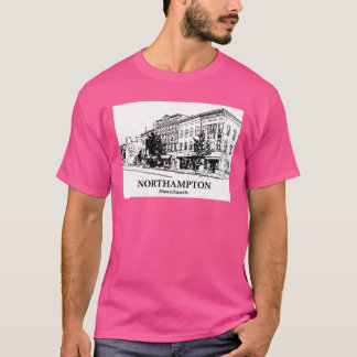 T-shirt Northampton Massachusetts