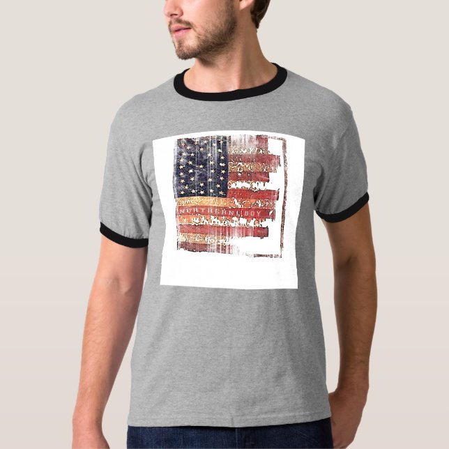 T-shirt NorthernBoy (Devant)