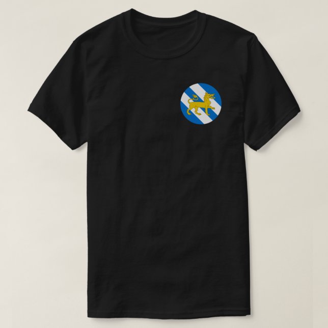T-shirt Northpass SCA (Design devant)