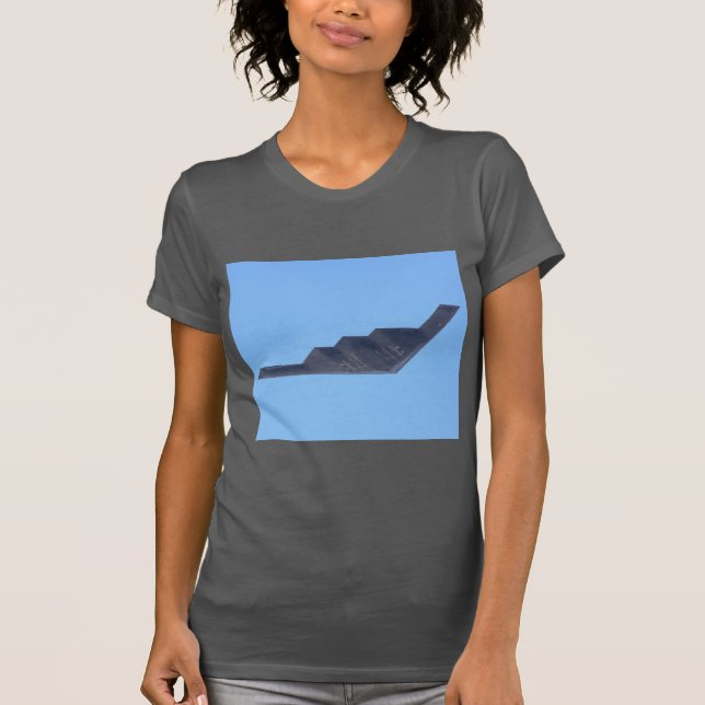 T-shirt Northrop Grumman B-2 Spirit (Devant)