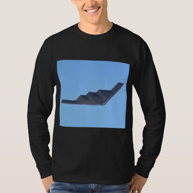 T-shirt Northrop Grumman B-2 Spirit (Devant)