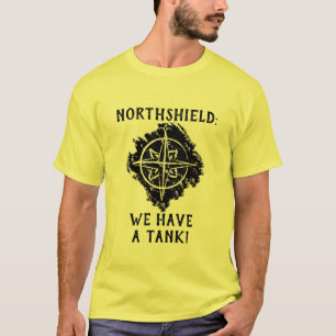 T-shirt Northshield a un réservoir