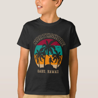T-shirt Northshore Oahu Hawaii1