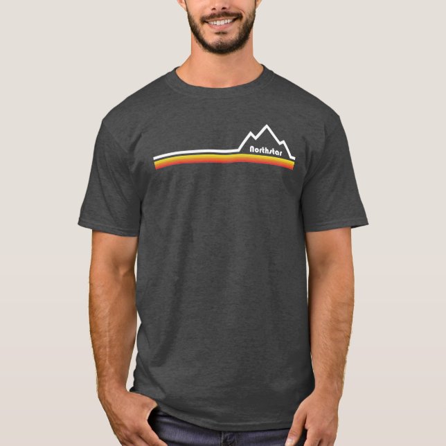 T-shirt Northstar Californie (Devant)
