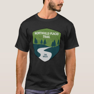 T-shirt Northville Placid Trail 2