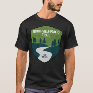 T-shirt Northville Placid Trail 2