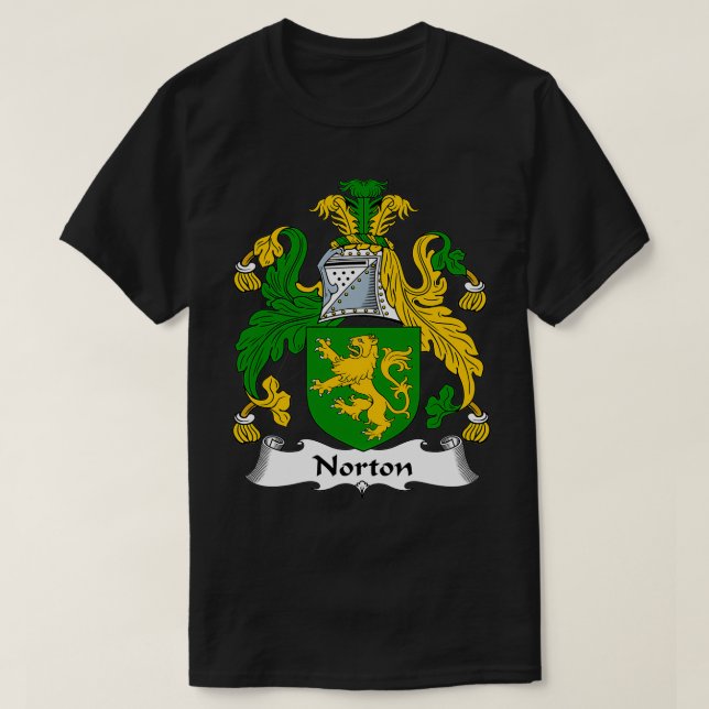 T-shirt Norton I (Design devant)