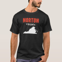 Norton Virginia USA State America Travel Virginie