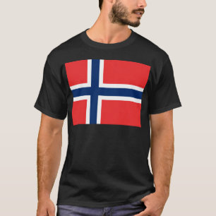 T-shirt norvège