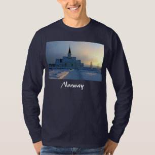 T-shirt Norvège/Bjerke