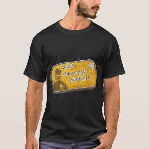 T-shirt Norvégien en colère