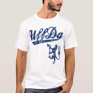 T-shirt Norvégien vintage d'Uff DA