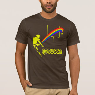 T-SHIRT NORWOOD !