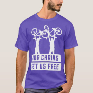 T-shirt Nos Chaînes Nous Libèrent