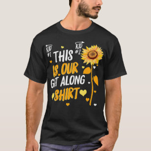 T-shirt Nos frères et soeurs Get Along correspondent à B