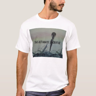 T-shirt Nos héros tombés