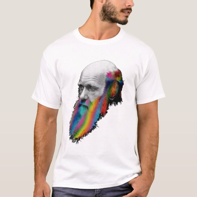 T-shirt Nos pères mentaux (Devant)