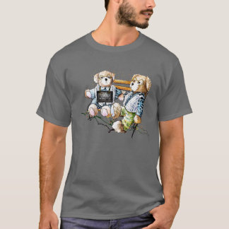 T-shirt Nos Rondages Ne Font Que Prouver