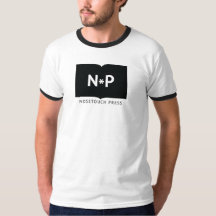T-shirt Nosetouch Press Basic Ringer