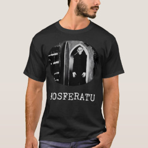 T-shirt Nosferatu