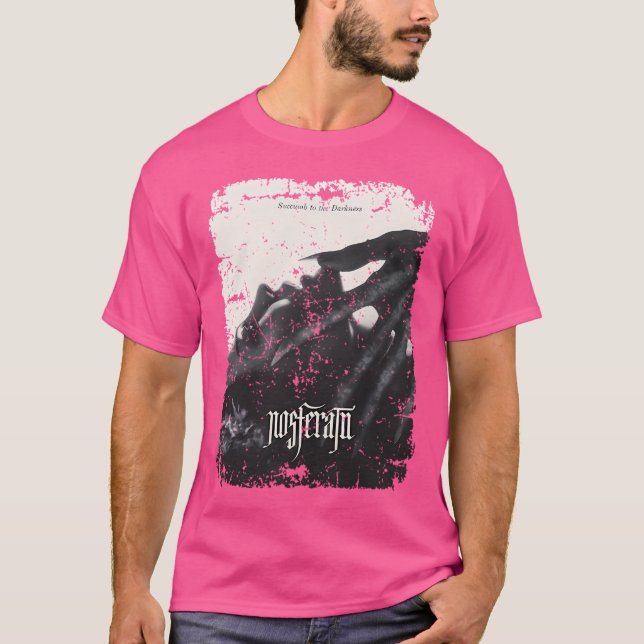 T-shirt Nosferatu (Devant)