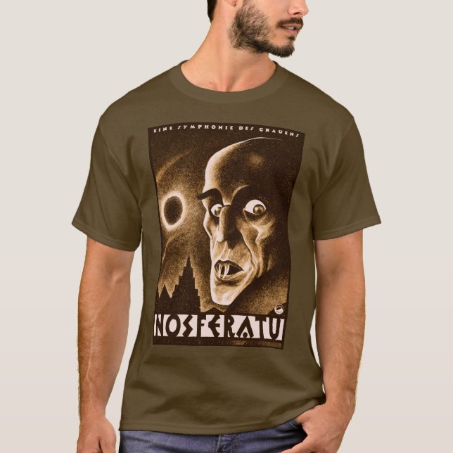 T-Shirt "NOSFERATU" (Devant)