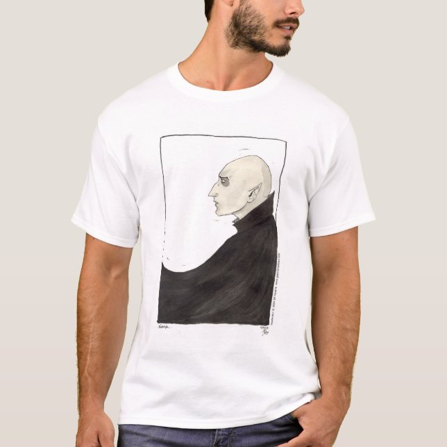 T-shirt Nosferatu (1922) (Devant)