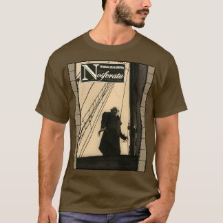 T-shirt Nosferatu Film d'Horreur