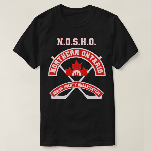 T-SHIRT NOSHO (Design devant)
