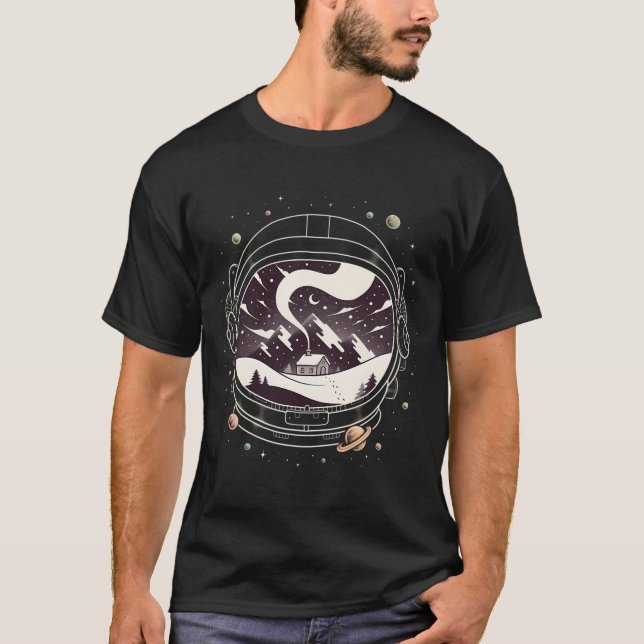 T-shirt Nostalgie (Devant)