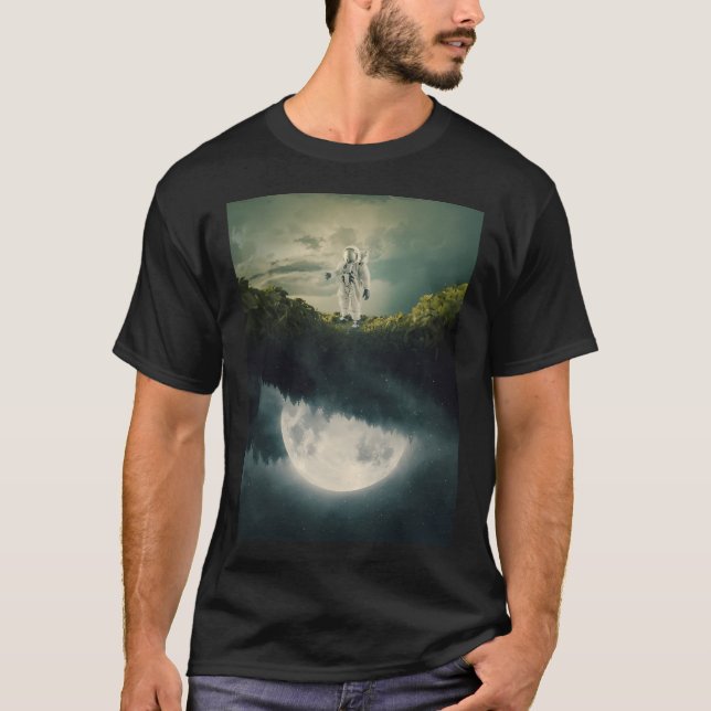 T-shirt Nostalgie (Devant)