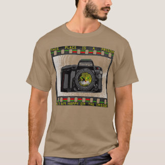 T-shirt nostalgie des années 90 en famille