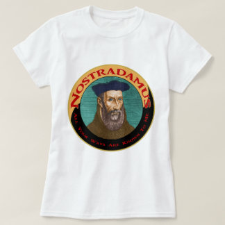 T-shirt Nostradamus