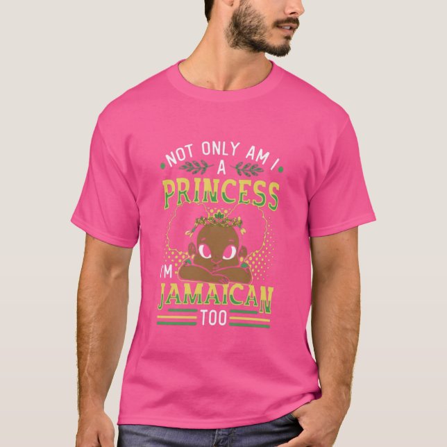 T-shirt Not Only (Devant)