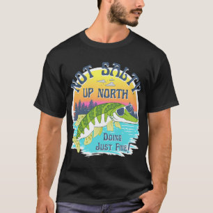 T-shirt Not Salty® n° 05 de Halo Pig Brands