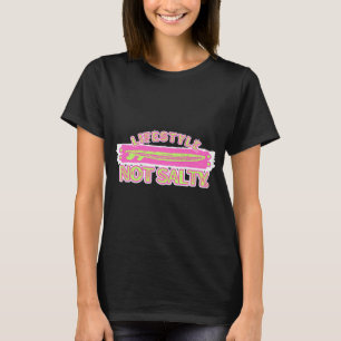 T-shirt Not Salty® n° 15 par Halo Pig Brands