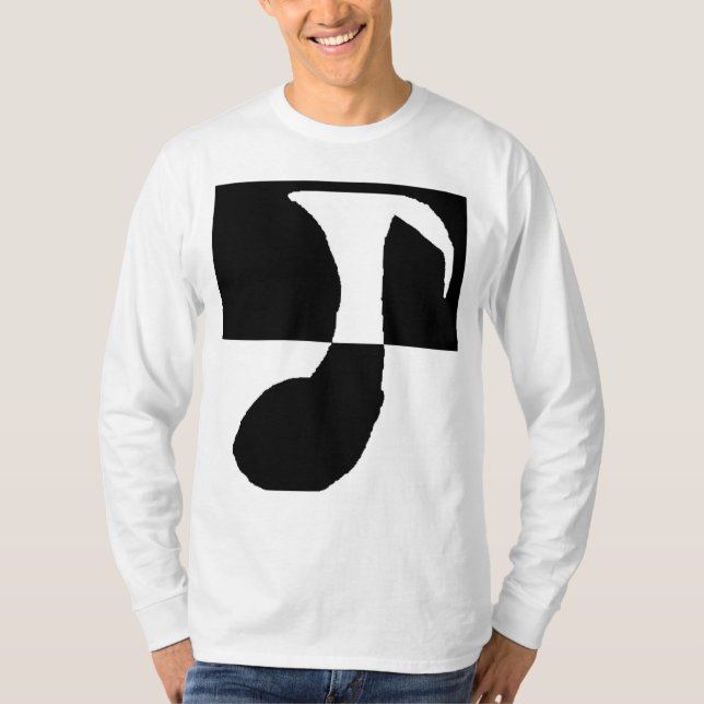 T-shirt Note (Devant)