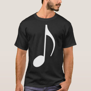 T-shirt Note musicale