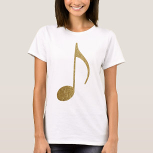 T-shirt Note musicale