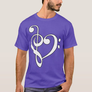T-shirt Notes musicales 2