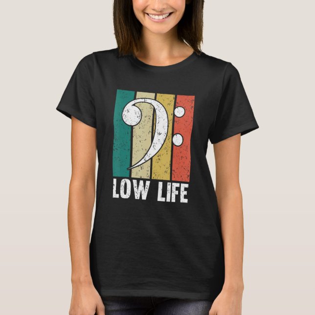 T-shirt Notes musicales Musique Lover Melody Harmony Rhyth (Devant)