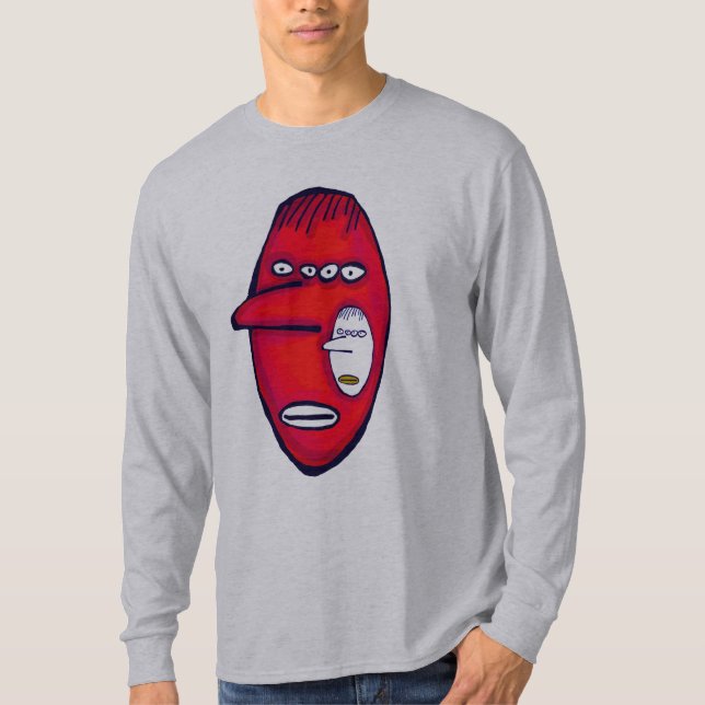 T-shirt Notez plus (Devant)