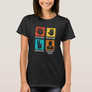 T-shirt Nothing Beats Directeur Administrateur Cool Manage