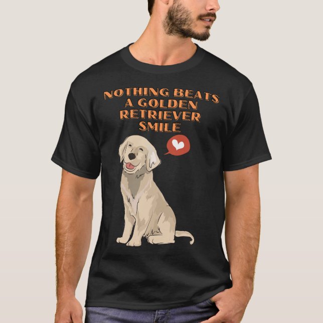 T-shirt Nothing Can Beat (Devant)