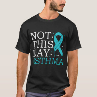 T-shirt Nothis Day Asthma Awareness Month Asthmatic retro