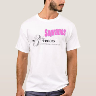 T-shirt Notre considérant