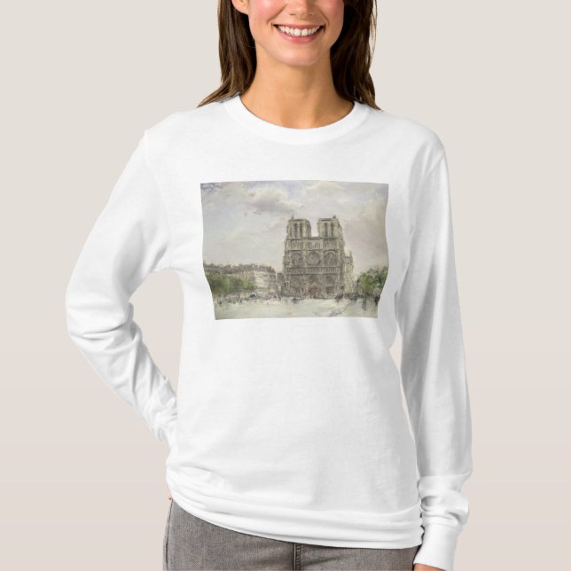 T-shirt Notre Dame (Devant)