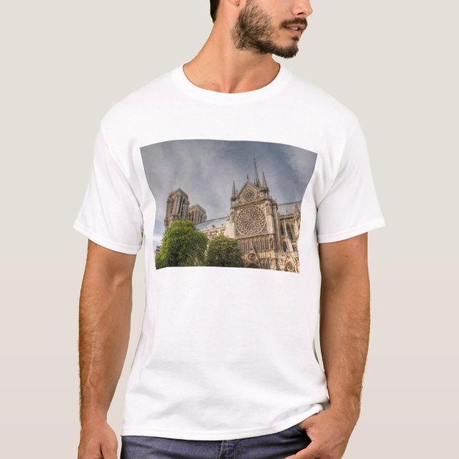 T-shirt Notre Dame (Devant)