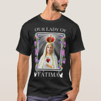 Notre-Dame de Fatima Coeur immaculé du Bienheureux