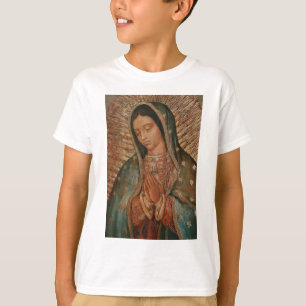 T-shirt notre dame de guadalupe
